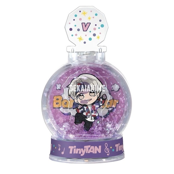 TinyTan Japan Gacha Water Dome Taehyung - Picture 1 of 4